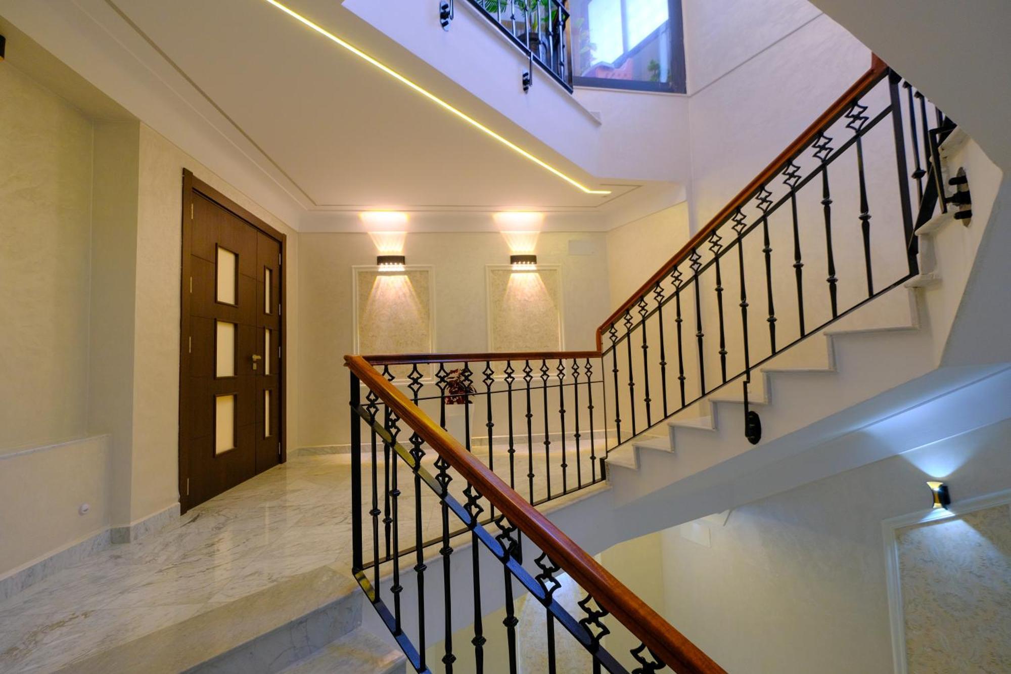 Hotel Baba Arroudj Jijel Esterno foto