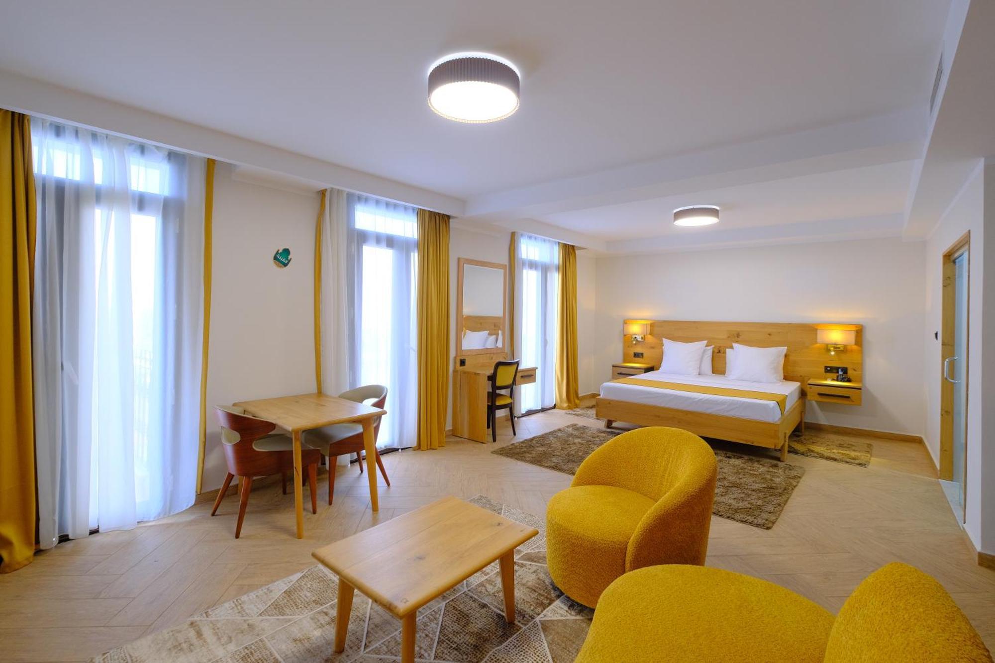 Hotel Baba Arroudj Jijel Esterno foto