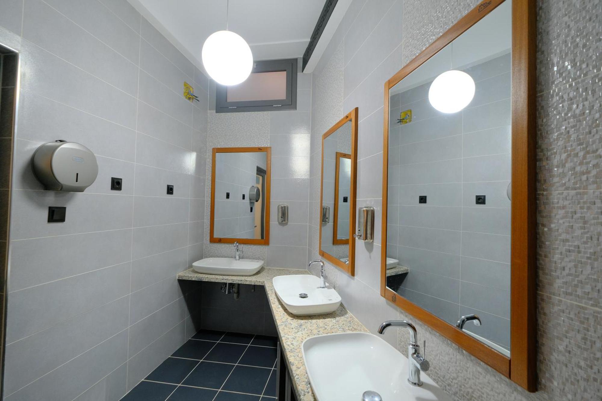 Hotel Baba Arroudj Jijel Esterno foto